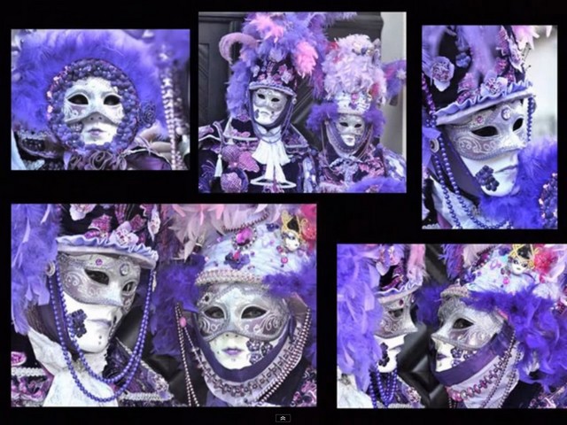 carnaval de Venise à Rosheim 2011 - photos de Jean Claude Hermans -reproduction interdite