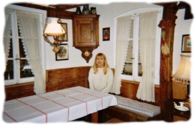 vacances chez Angèle à Strasbourg en Alsace dans un gite typique alsacien