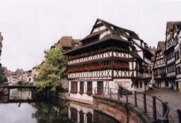 Vos prochaines vacances à Strasbourg