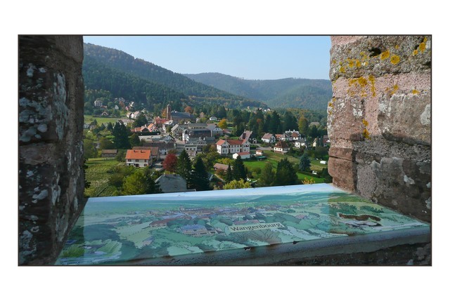 chateau de wangenbourg suisse d'alsace