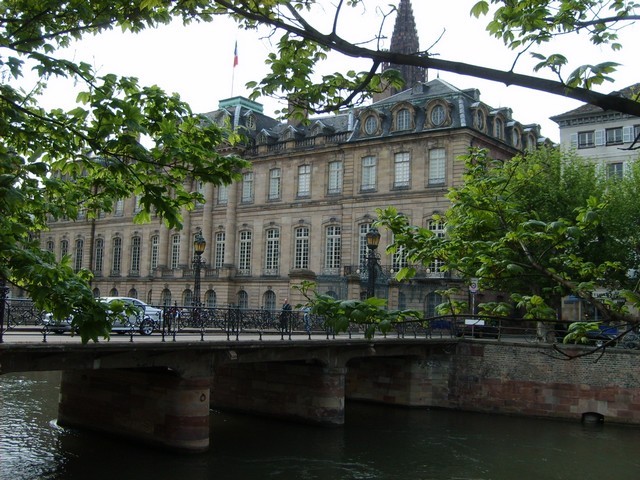 Strasbourg Alsace Le Château des Rohan à 15 km du  gite