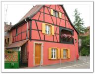 location de vacance en Alsace dans le Bas-Rhin